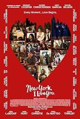 New York, I Love You (2008) poster