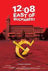 12:08 East of Bucharest (2006) poster