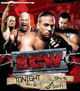 ECW on Sci-Fi
