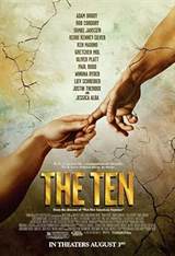 The Ten (2007) poster