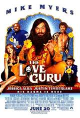 The Love Guru (2008) poster