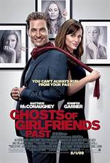 Ghosts of Girlfriends Past (2009) poster