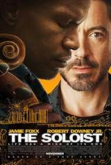The Soloist (2009) poster