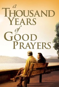 A Thousand Years of Good Prayers