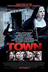 The Town (2010) poster