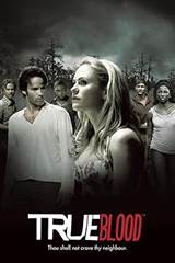 True Blood (2008) poster