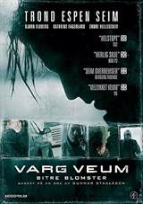 Varg Veum - Bitre blomster