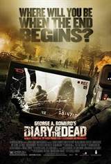 Diary of the Dead (2007) poster