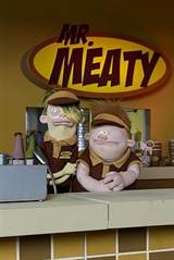 Mr. Meaty