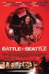Battle in Seattle (2007) poster