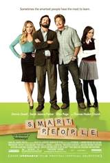 Smart People (2008) poster