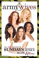 Army Wives (2007) poster