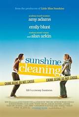 Sunshine Cleaning (2008) poster