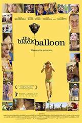 The Black Balloon (2008) poster