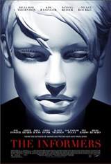 The Informers (2008) poster