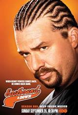 Eastbound & Down (2009) poster