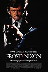 Frost/Nixon (2008) poster
