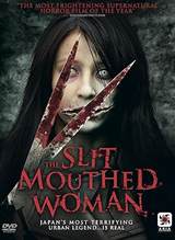 Carved: The Slit-Mouthed Woman (2007) poster