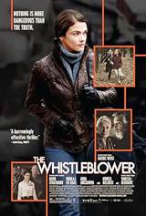 The Whistleblower (2010) poster