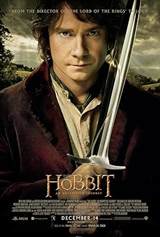 The Hobbit: An Unexpected Journey (2012) poster