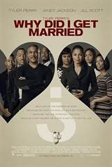 Why Did I Get Married? (2007) poster