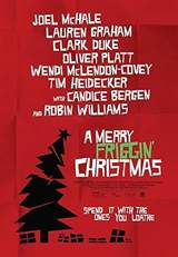 A Merry Friggin' Christmas (2014) poster