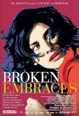Broken Embraces (2009) poster