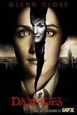 Damages (2007) poster