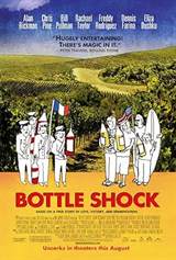 Bottle Shock (2008) poster