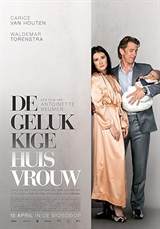 De gelukkige huisvrouw