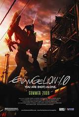 Evangelion: 1.0 You Are (Not) Alone