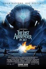 The Last Airbender (2010) poster