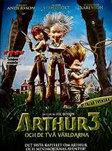 Arthur 3: The War of the Two Worlds