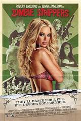 Zombie Strippers! (2008) poster