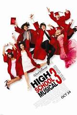 High School Musical 3: Senior Year (2008) poster
