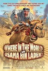 Where in the World Is Osama Bin Laden? (2008) poster