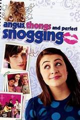 Angus, Thongs and Perfect Snogging (2008) poster