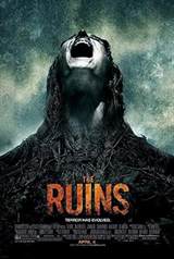The Ruins (2008) poster