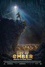 City of Ember (2008) poster