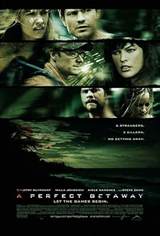 A Perfect Getaway (2009) poster