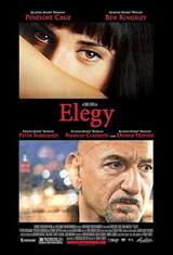 Elegy (2008) poster