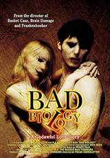 Bad Biology (2008) poster