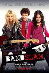 Bandslam (2009) poster