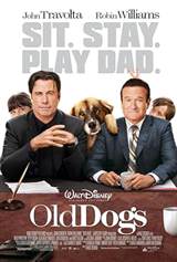 Old Dogs (2009) poster