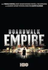Boardwalk Empire (2010) poster