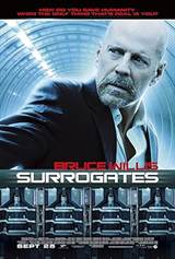 Surrogates (2009) poster