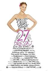 27 Dresses (2008) poster