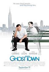 Ghost Town (2008) poster