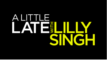 A Little Late with Lilly Singh (2019) poster