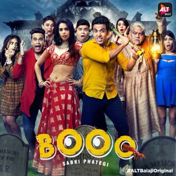 Booo: Sabki Phategi